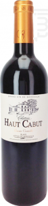 Cuvée Camille - Château Haut Cabut - 2016 - Rouge