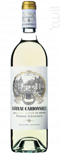 Château Carbonnieux - Château Carbonnieux - 1960 - Blanc