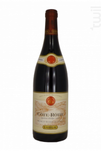 Brune et Blonde de Guigal - Maison Guigal - 2021 - Rouge