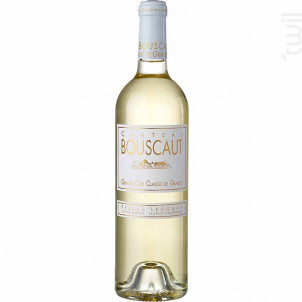 Château Bouscaut - Château Bouscaut - 2015 - Blanc