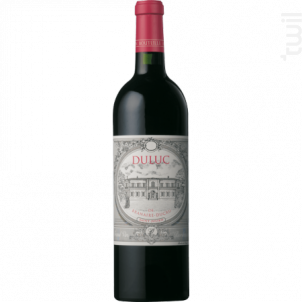 Duluc de Branaire-Ducru - Château Branaire-Ducru - 2016 - Rouge