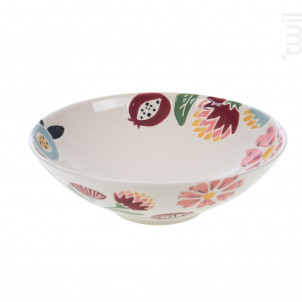 Assiette Creuse Bertille 18 5 Cm lot De 6 - Amadeus -  - 