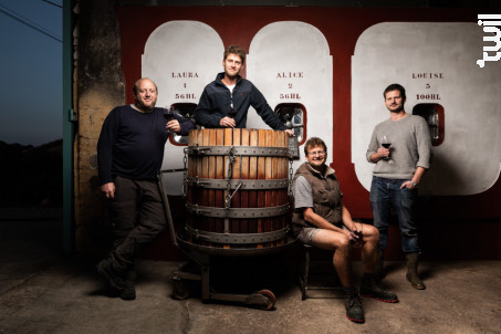 Château Robin - Terroir de Crus - 2019 - Rouge