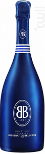 Besserat De Bellefon Cuvée Bb 1843 - Champagne Besserat de Bellefon - No vintage - Effervescent