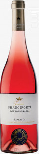 Branciforti Dei Bordonaro Rosato - Cantina Firriato - No vintage - Rosé