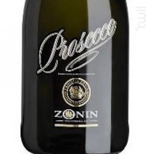 Zonin  Prosecco  Spumante Brut - Famiglia Zonin - No vintage - Effervescent