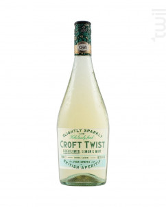 Croft Twist Spritz - Gonzalez Byass - No vintage - Effervescent