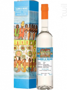 Le Rocher - Clairin - 2017 - 