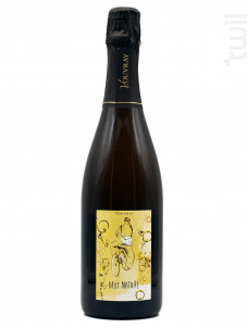 Brut Nature - Le Facteur Su'L'Vélo - 2022 - Effervescent