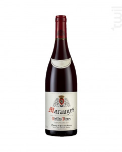 Maranges - Domaine Thierry et Pascale Matrot - 2020 - Rouge