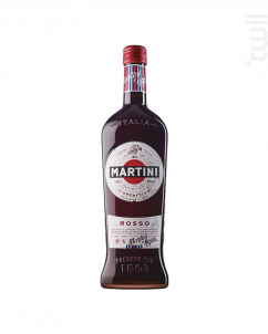 Vermouth Martini Rouge - Martini - No vintage - 