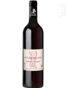 Domaine Des Anges - Cabernet Sauvignon - Domaine des Anges - 2020 - Rouge