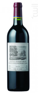 Château Duhart Milon Rothschild - Domaines Barons de Rothschild - Château Duhart-Milon - 2022 - Rouge