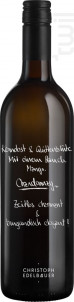 Chardonnay Kamptal - Weingut Christoph Edelbauer - No vintage - Blanc