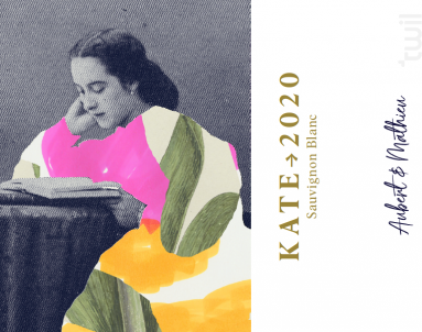 KATE - Aubert et Mathieu - 2024 - Blanc