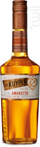 Amaretto Liqueur - Distillerie De Kuyper - No vintage - 