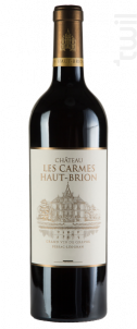 Château Les Carmes Haut-Brion - Château Les Carmes Haut-Brion - 2015 - Rouge