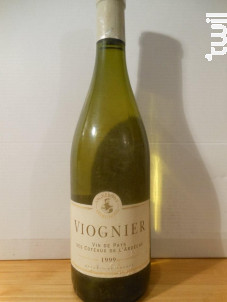 Viognier - Vignerons Ardéchois - 1999 - Blanc