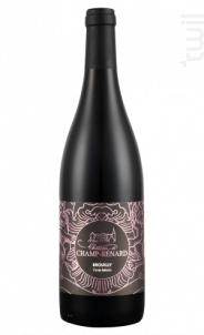 Saburin - Château de Champ-Renard - 2024 - Rouge