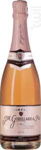 Champagne Rosé - Champagne Gobillard & Fils - No vintage - Effervescent