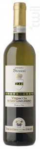 Vernaccia Di San Gimignano - Titolato Strozzi - Strozzi - No vintage - Blanc