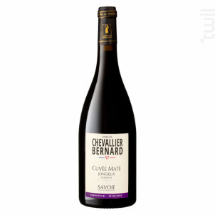 Cuvée Matè - Domaine Chevallier Bernard - 2020 - Rouge