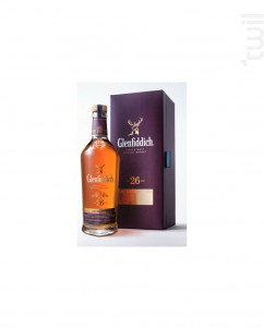 Glenfiddich 26 Años - Glenfiddich - No vintage - 
