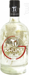 Rhum Blanc Agricole Point G Rhum 61° Vintage - Les Rhums de Ced' - 2019 - 