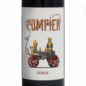 Pompier - Domaine de la Pertuisane - 2023 - Rouge
