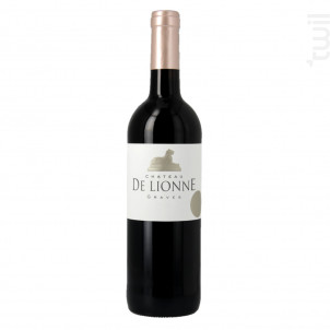 Château de Lionne - Château de Lionne - 2019 - Rouge