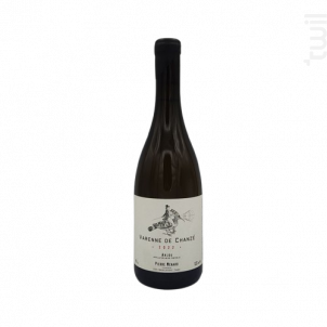 Varenne De Chanzé - Pierre Ménard - 2021 - Blanc