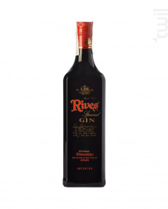 Gin Rives Special Premium Tridestilada - RIVES DISTILLERY COMERCIAL - No vintage - 