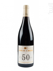 Cinquante 50 - Domaine Louis Cheze - 2021 - Rouge