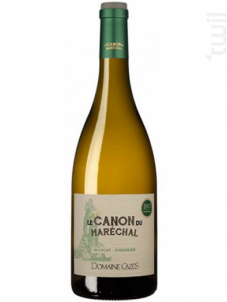 Le Canon du Maréchal - Domaine cazes - 2023 - Blanc
