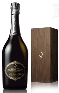 Clos Saint Hilaire - Champagne Billecart-Salmon - 1998 - Effervescent