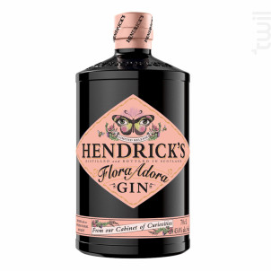 Hendrick's Flora Adora - Hendrick's - No vintage - 