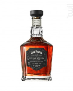 Jack Daniel's Single Barrel - Jack Daniel's - No vintage - 