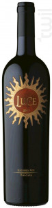 Luce - Luce - 2022 - Rouge