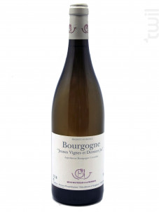 Bourgogne Jeunes Vignes et Derniers Jus - Guffens-Heynen - 2022 - Blanc