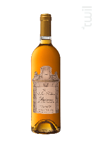 Arche - Lafaurie - Château d'Arche Grand Cru Classé - 2002 - Blanc