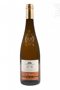 Les Coqueries - Domaine des Fontaines - 2015 - Blanc