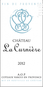 Château La Curnière - Château La Curnière - 2018 - Blanc
