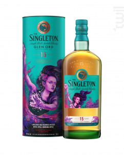 The Singleton 15 Ans Édition Limitée - The Singleton - 2022 - 