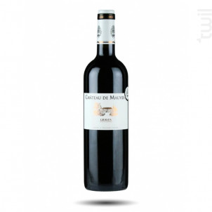 Château de Mauves - Château de Mauves - 2019 - Rouge