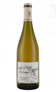 Vent d'ange - Viognier moelleux - Domaine des Maisons Neuves - Maison Jambon - No vintage - Blanc
