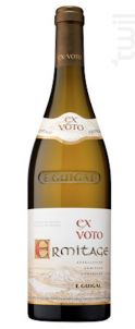 Ex-Voto - Maison Guigal - 2016 - Blanc