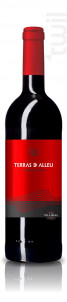 Terras D Alleu Tinto - Adega Vila Real - No vintage - Rouge