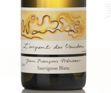 L'arpent des Vaudons - MÉRIEAU - Vignobles des Bois Vaudons - 2023 - Blanc