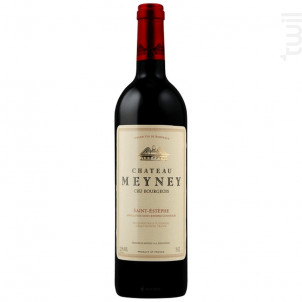 Château Meyney - Château Meyney - 2021 - Rouge