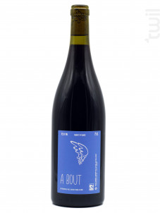 A Bout - Domaine Le Raisin à Plume - 2023 - Rouge